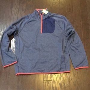 Crown & Ivy Golf Pullover